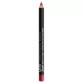 PERFILADOR DE LABIOS SUEDE MATTE LIP LINER