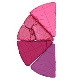 WED STAINED GLASS PALETTE BLUSH