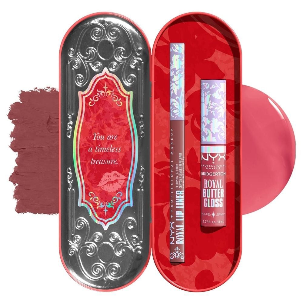 Bridgerton Royal – kits de labios
