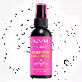 PLUMP FINISH SETTING SPRAY