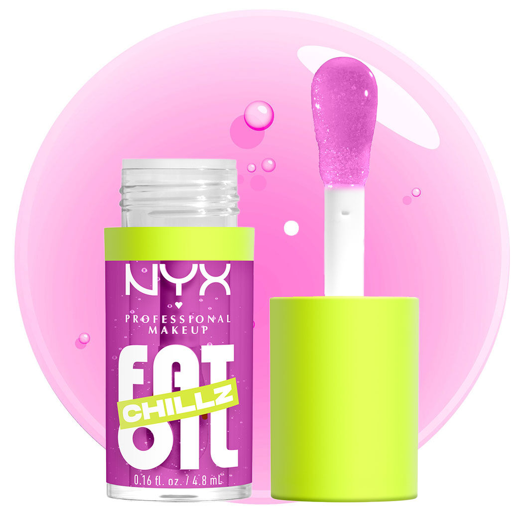 FAT OIL LIP DRIP