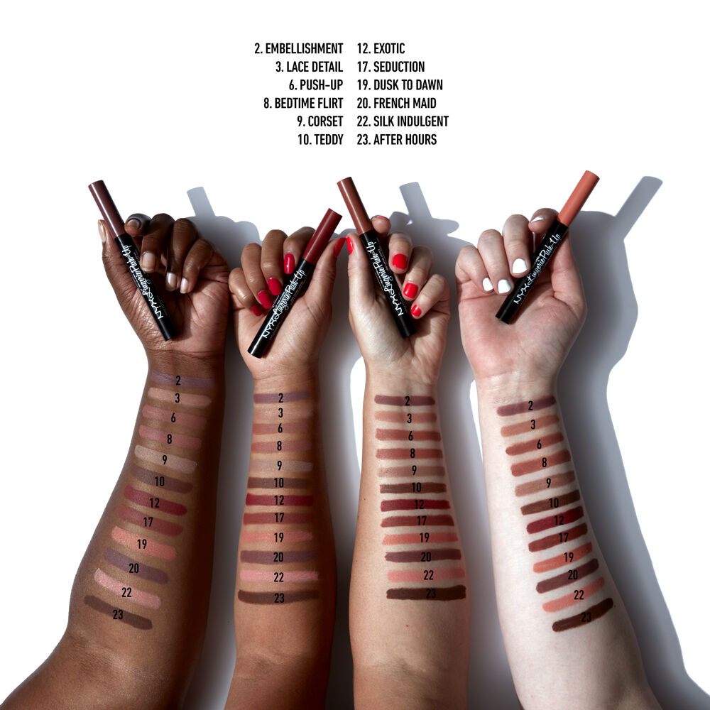 PINTALABIOS PERMANENTE LIP LINGERIE PUSH-UP