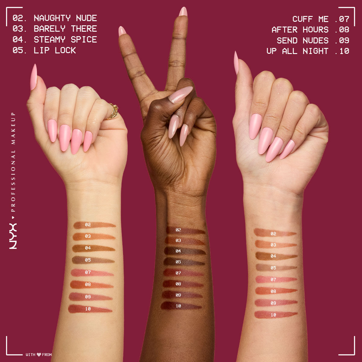 Lip Lingerie Lip Liner Stain