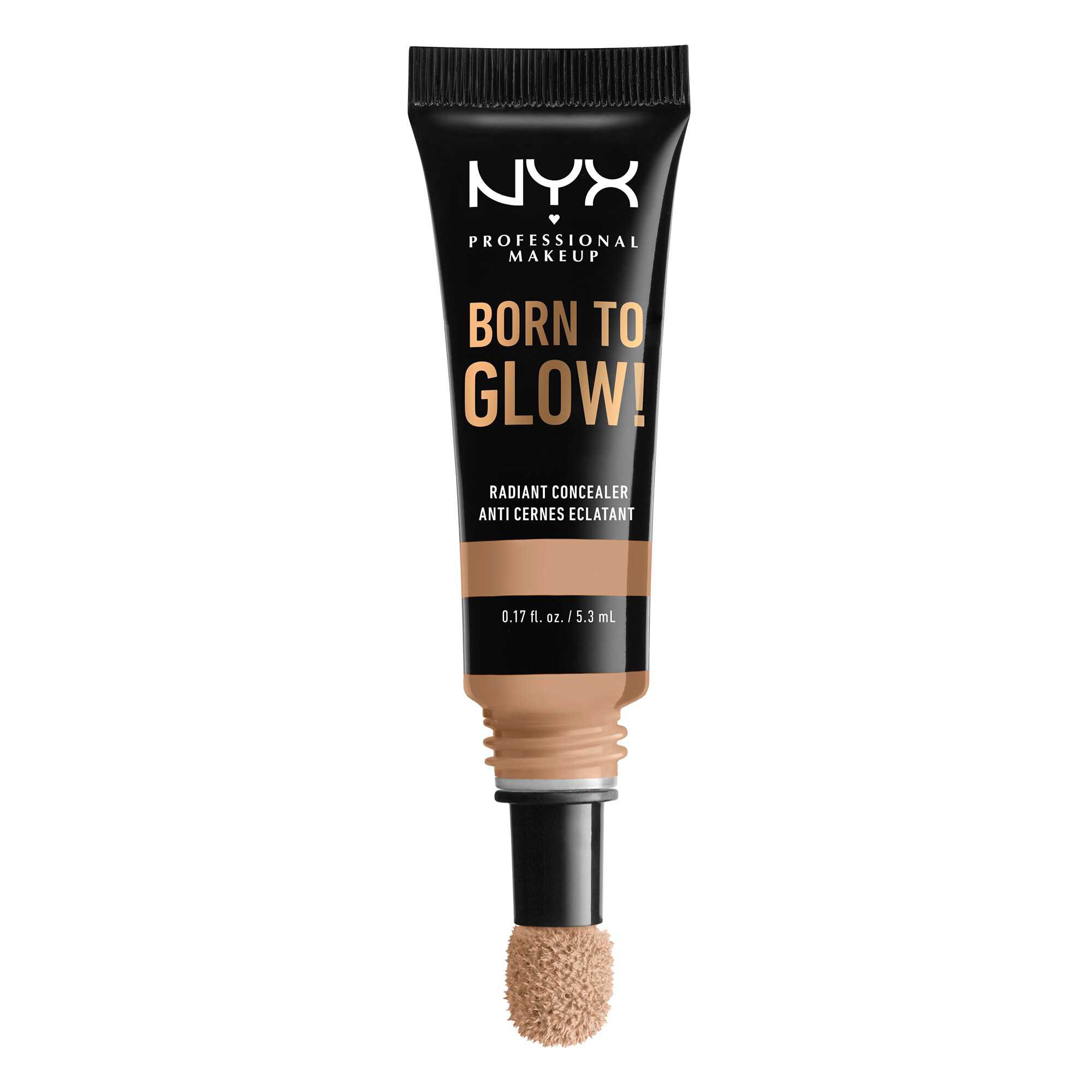 Corrector de maquillaje Born to Glow Radiant Concealer
