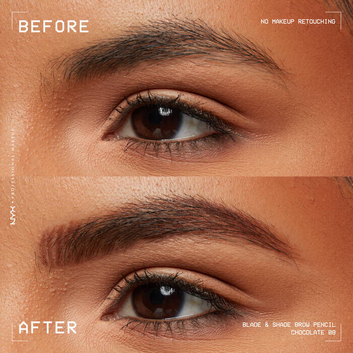 Blade & Shade Micro Fine Brow Pencil