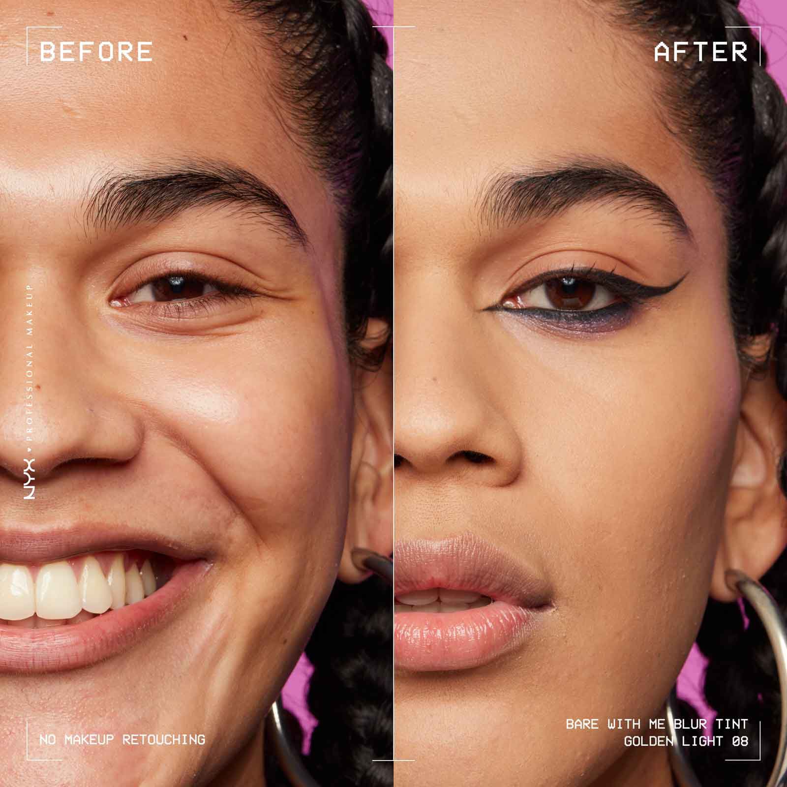 Base Bare With Me Blur Tint Foundation