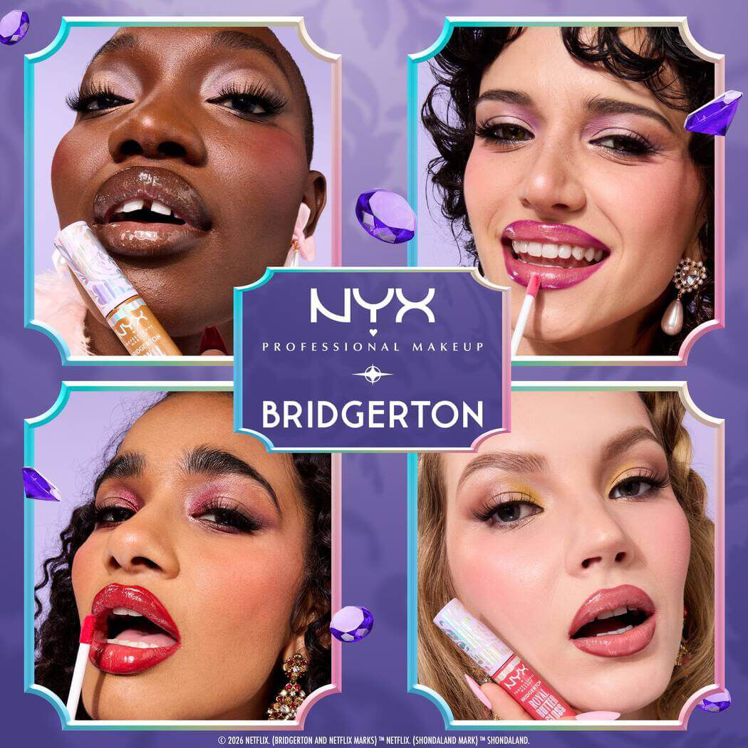 Bridgerton Royal – Espejo de  mano