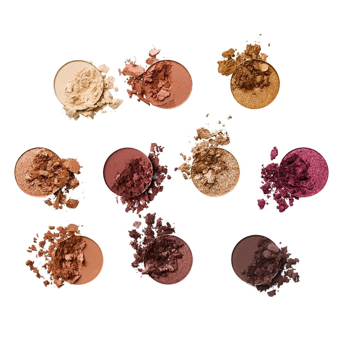 Paleta Holiday  Gingerbaddie