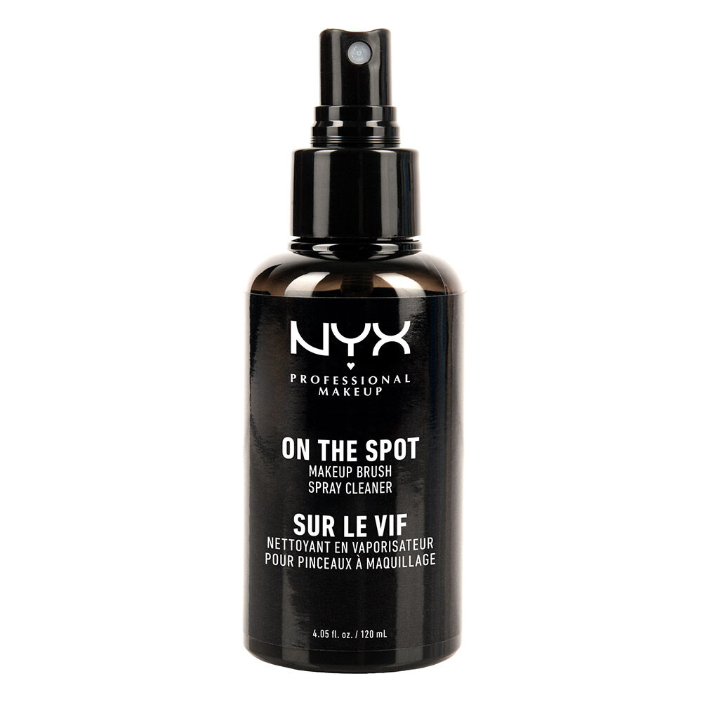 Liquido limpia brochas maquillaje clearance