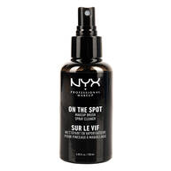 SPRAY LIMPIADOR DE BROCHAS DE MAQUILLAJE ON THE SPOT