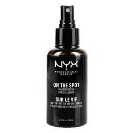 SPRAY LIMPIADOR DE BROCHAS DE MAQUILLAJE ON THE SPOT