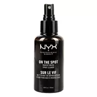 SPRAY LIMPIADOR DE BROCHAS DE MAQUILLAJE ON THE SPOT