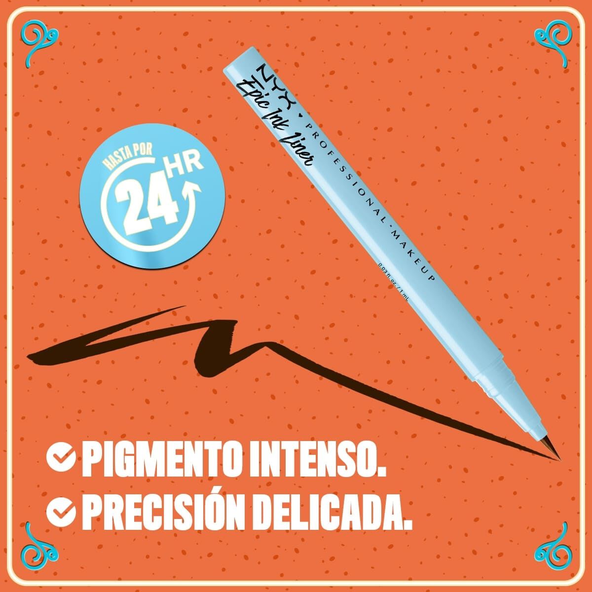 Delineador Candy Swirl