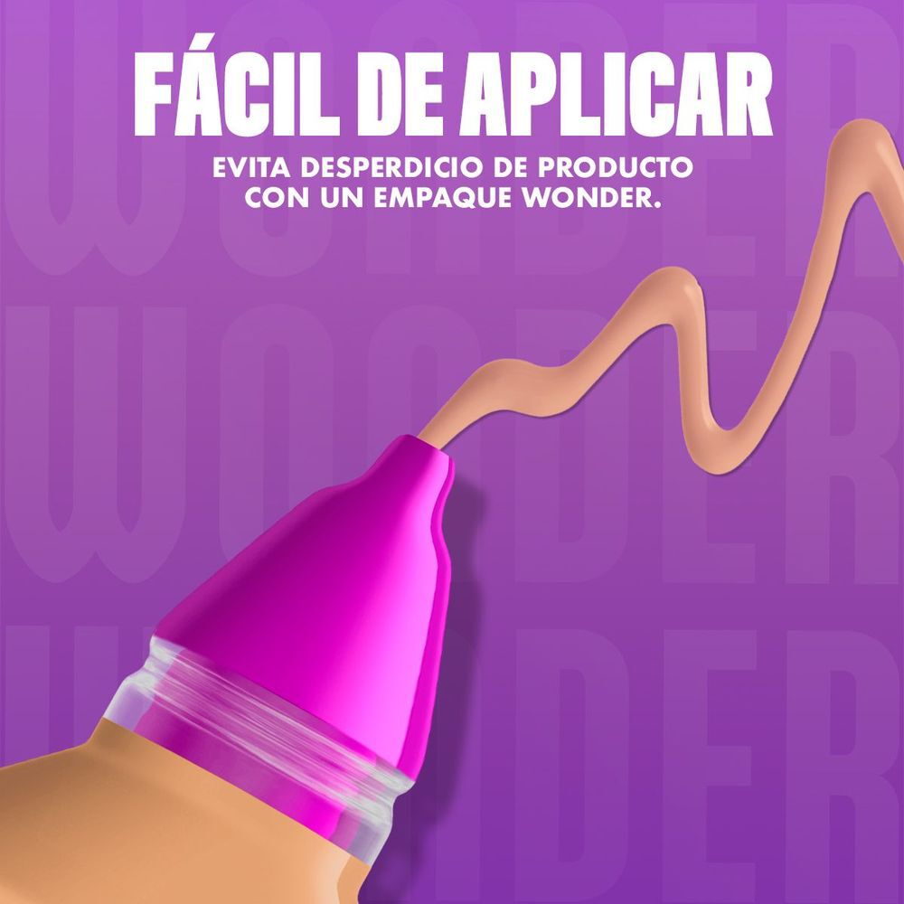 Base de maquillaje Make 'Em Wonder