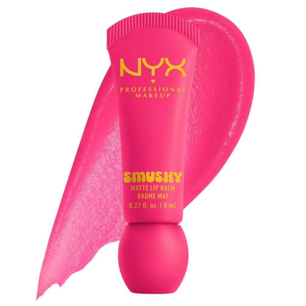 Smushy Matte Lip Balm