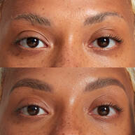 FIJADOR DE CEJAS EYEBROW CAKE POWDER