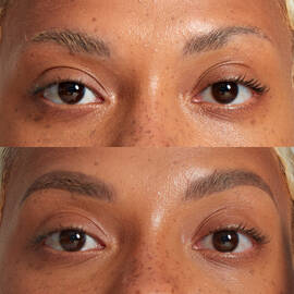 FIJADOR DE CEJAS EYEBROW CAKE POWDER