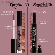 Pintalabios Mate Lip Lingerie