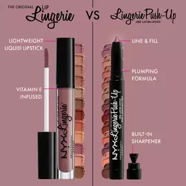 Pintalabios Mate Lip Lingerie