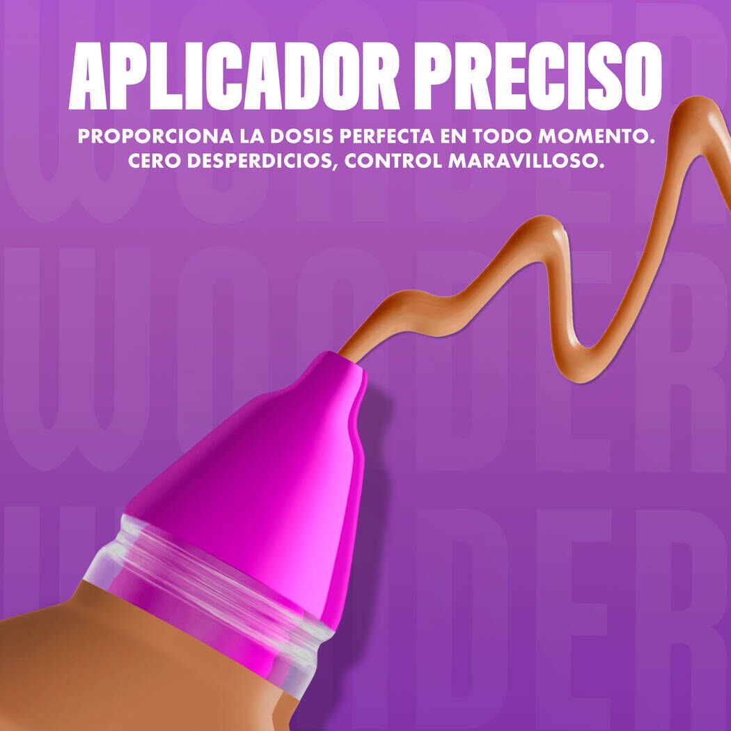 Base de maquillaje Make 'Em Wonder