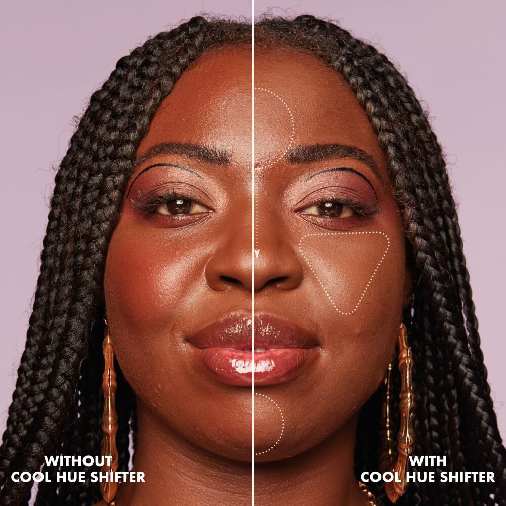 Total Control Pro Drop Foundation Hue Shifter
