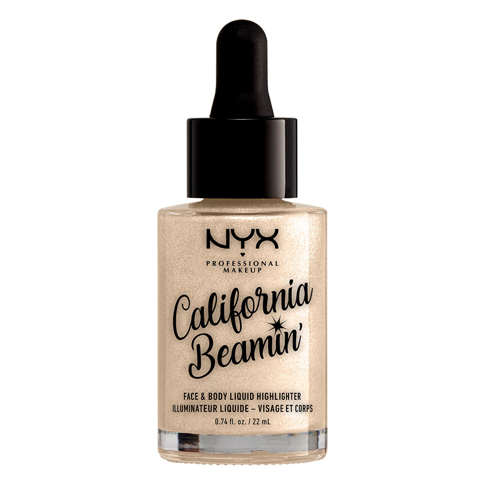 Iluminador Liquido California Beamin Face & Body