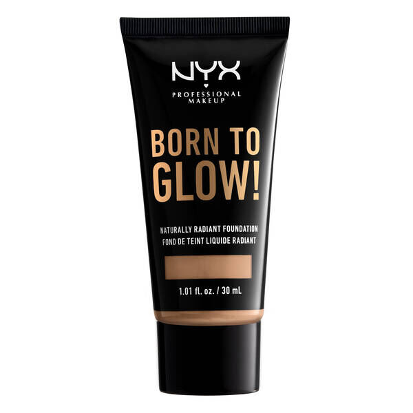 BASE DE MAQUILLAJE NATURAL BORN TO GLOW!