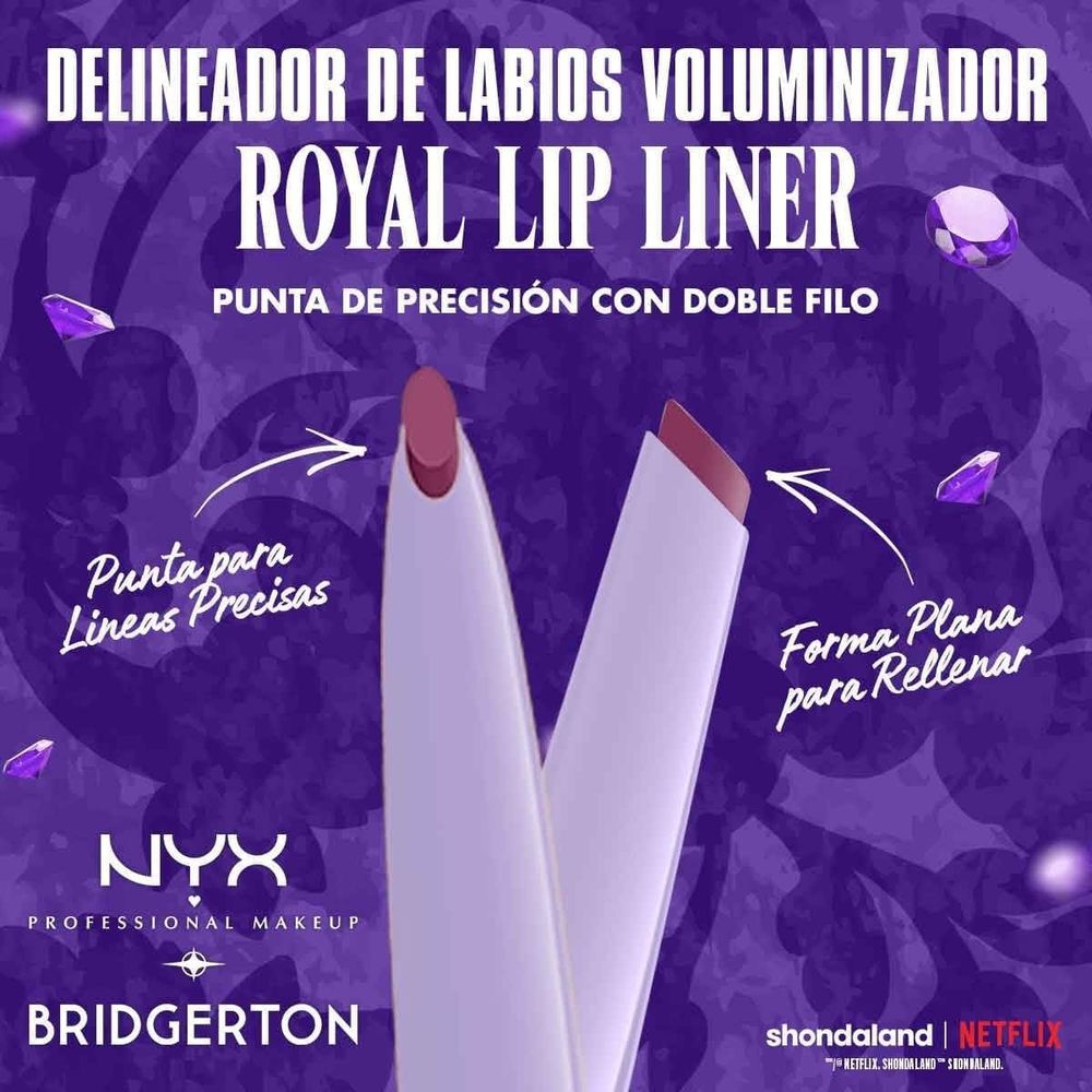 Bridgerton Royal – kits de labios