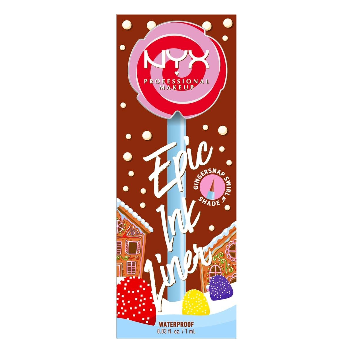 Delineador Candy Swirl