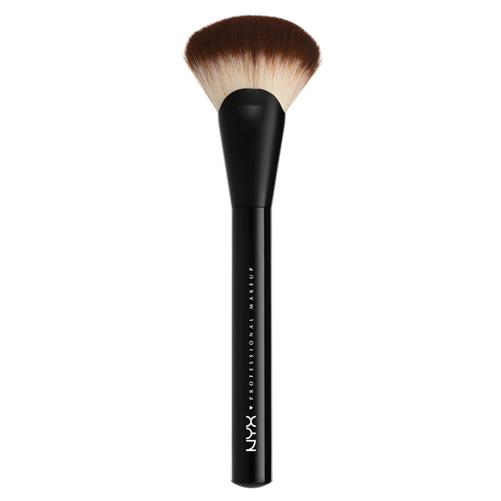BROCHAS PARA POLVOS ABANICO PRO FAN BRUSH