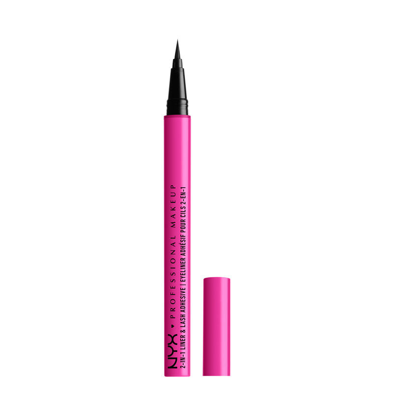 Delineador de Ojos Adhesivo 2 en 1 Jumbo Lash!