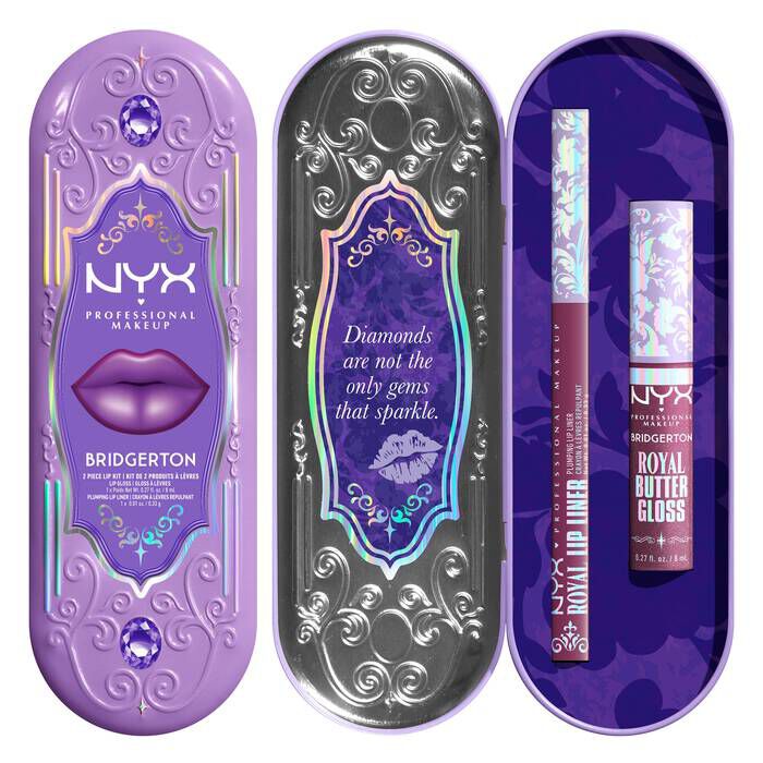 Bridgerton Royal – kits de labios
