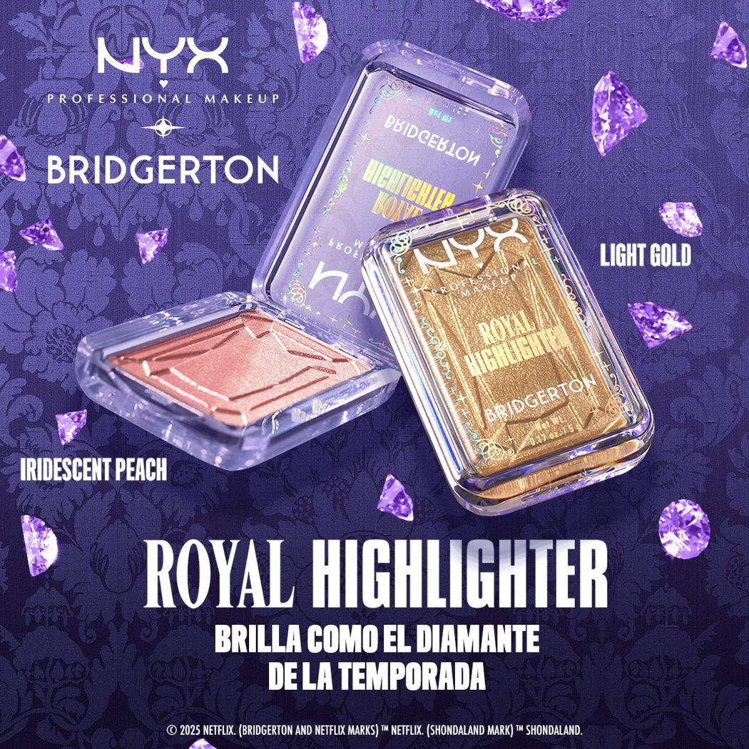 BRIDGERTON ROYAL HIGHLIGHTER