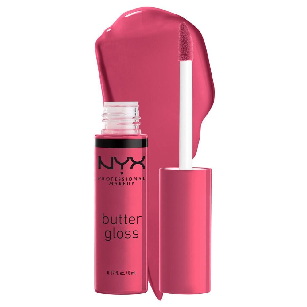 Butter Gloss - Strawberry Cheesecake