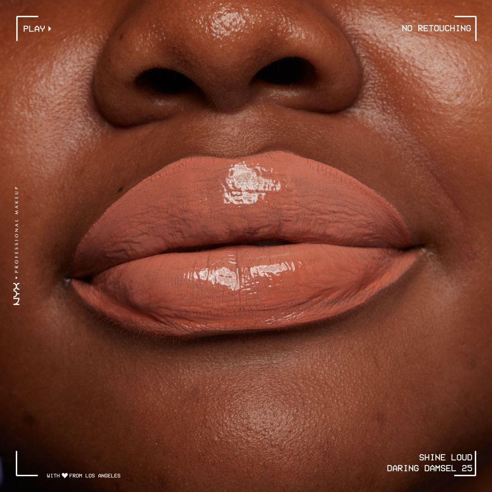 SHINE LOUD PRO PIGMENT LIP SHINE