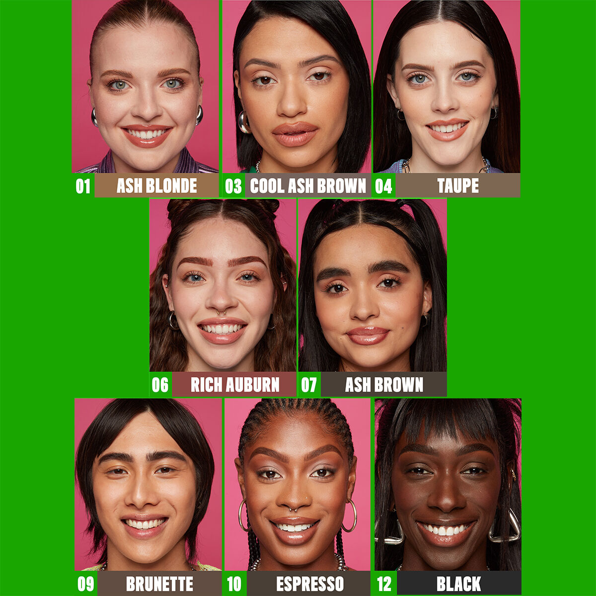 Blade & Shade Micro Fine Brow Pencil