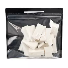ESPONJAS DE MAQUILLAJE EN ANGULO PRO BEAUTY WEDGES