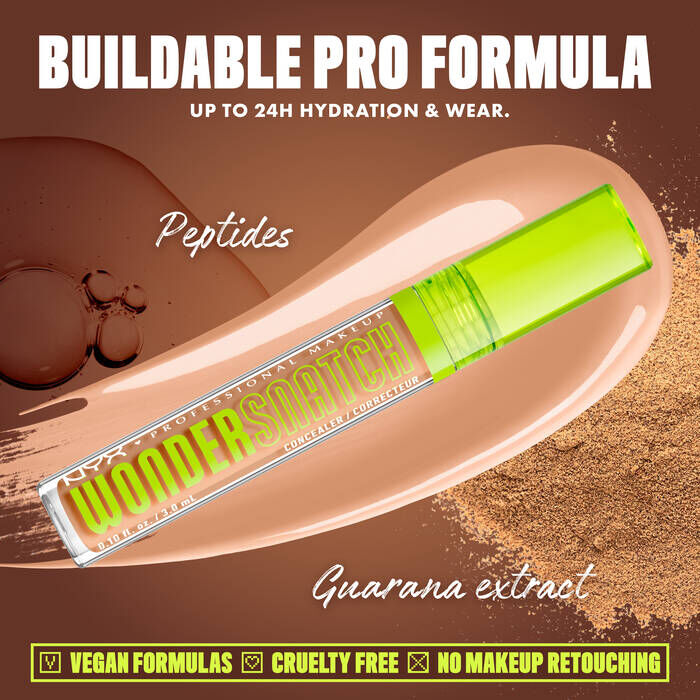 WONDER SNATCH™ CONCEALER