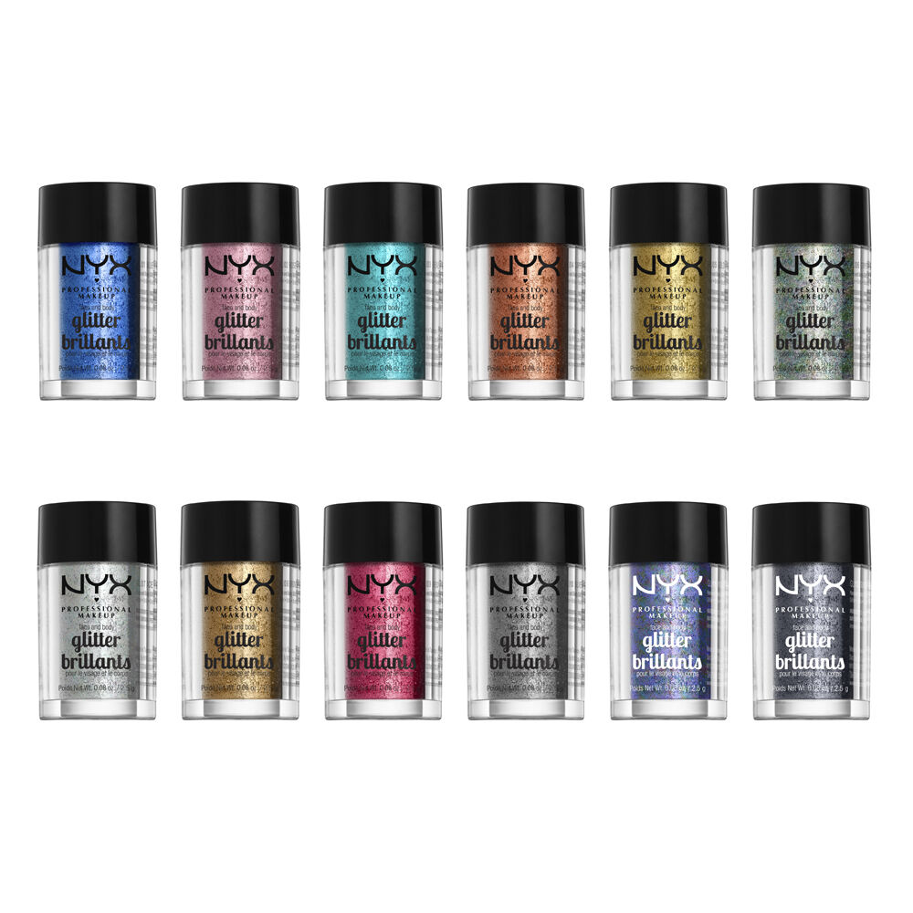 MAQUILLAJE CORPORAL PURPURINA PARA ROSTRO Y CUERPO