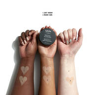 FIJADORES DE MAQUILLAJE MINERAL FINISHING POWDER