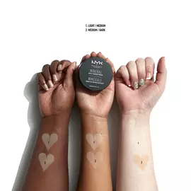 FIJADORES DE MAQUILLAJE MINERAL FINISHING POWDER