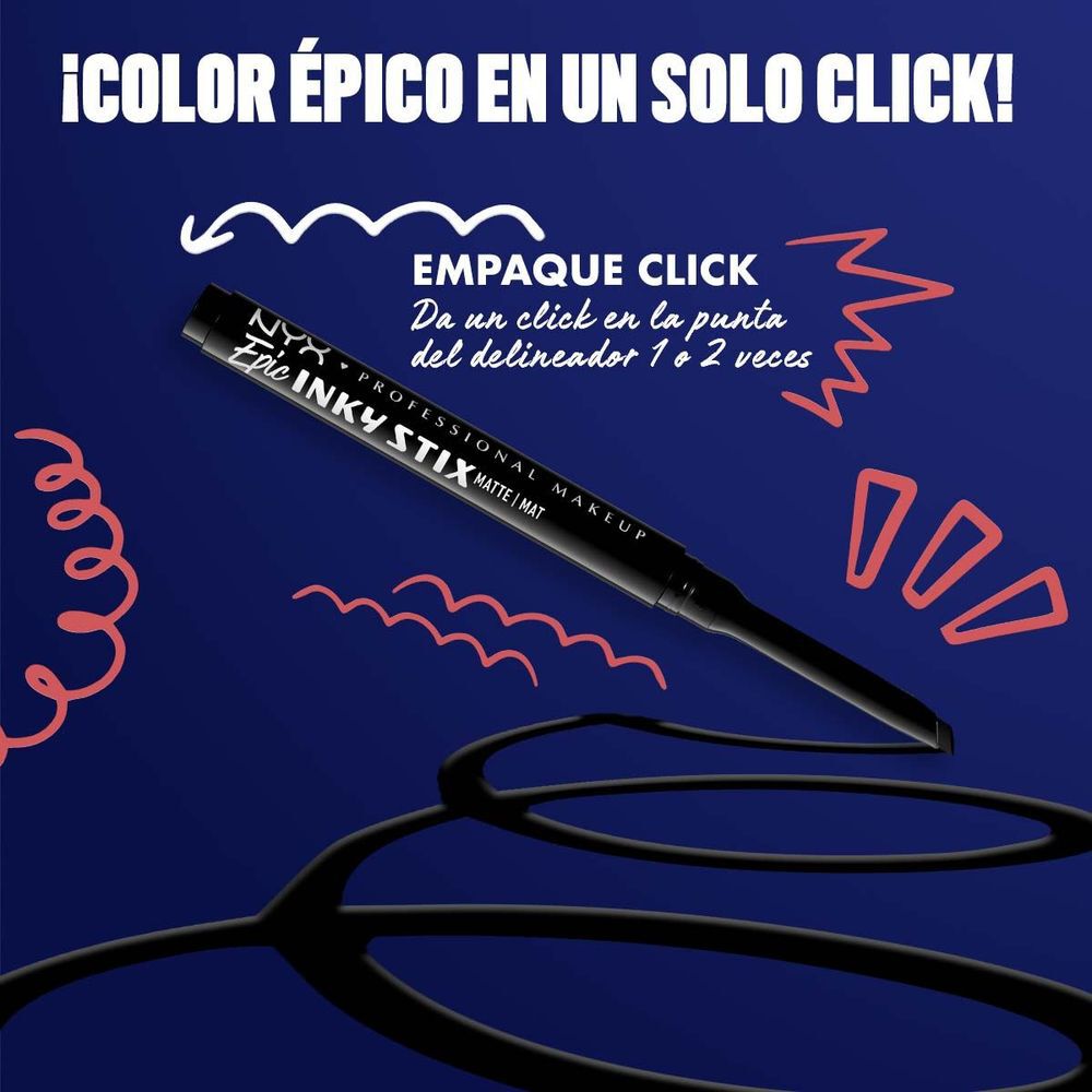 Epic Inky Stix