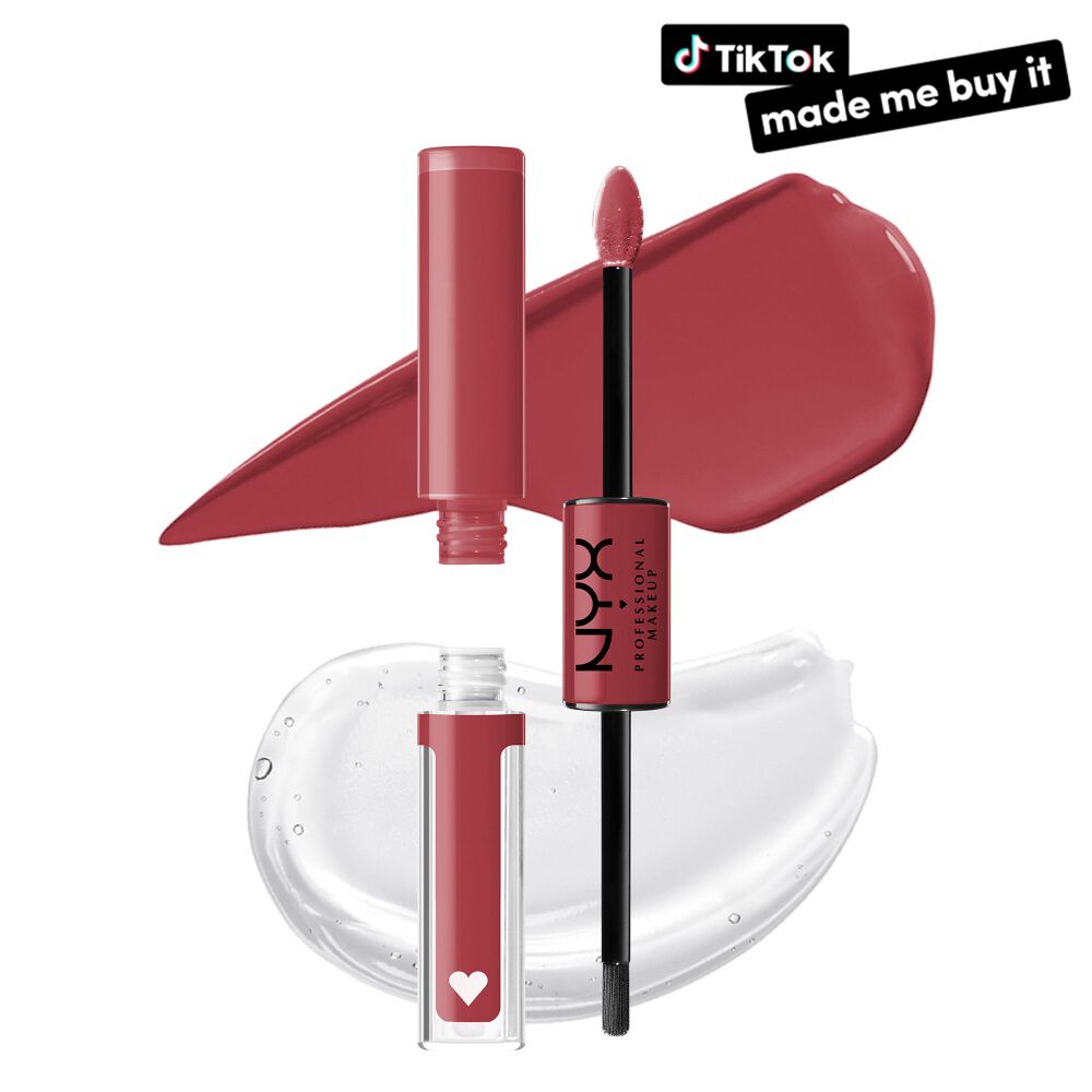 SHINE LOUD PRO PIGMENT LIP SHINE