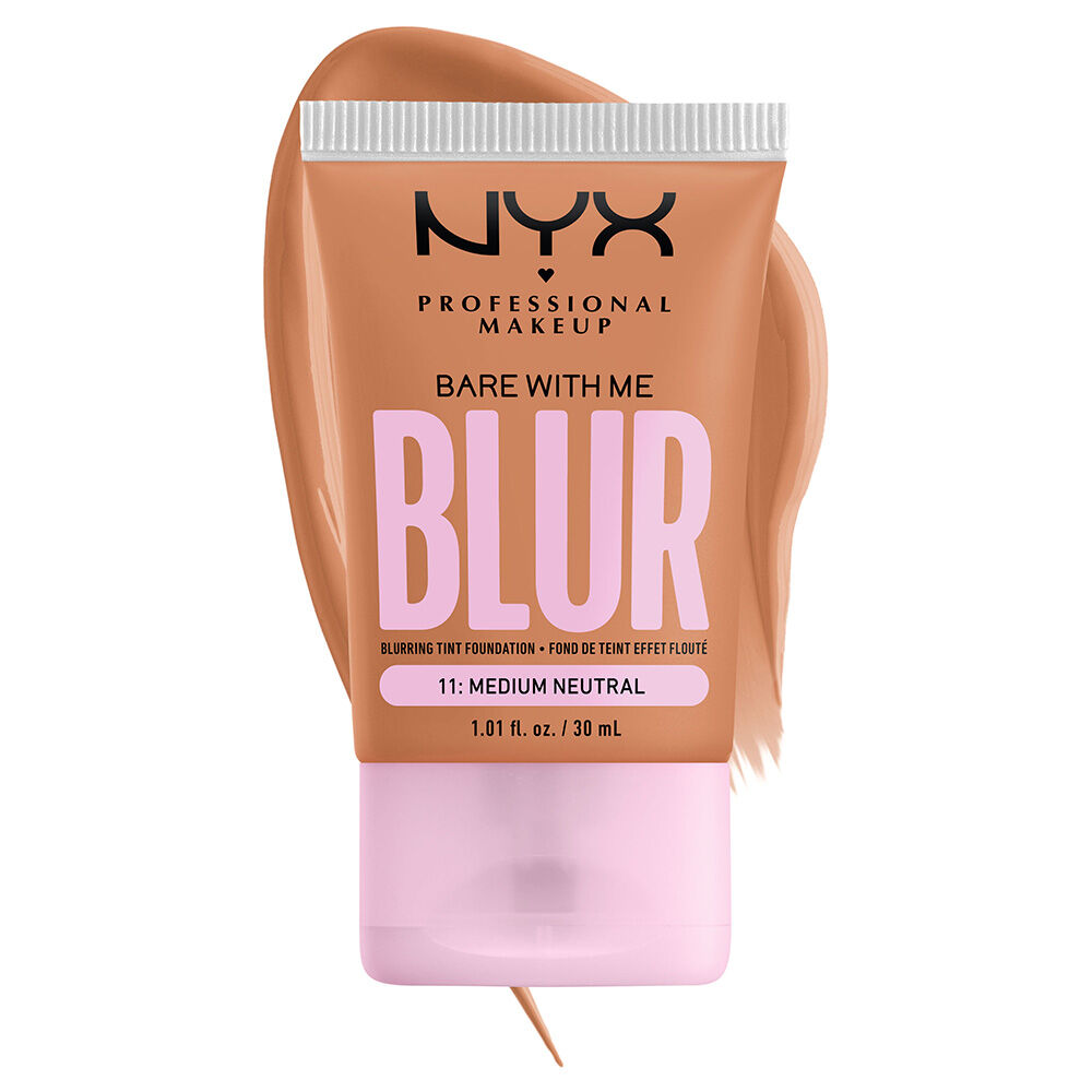 Base Bare With Me Blur Tint Foundation