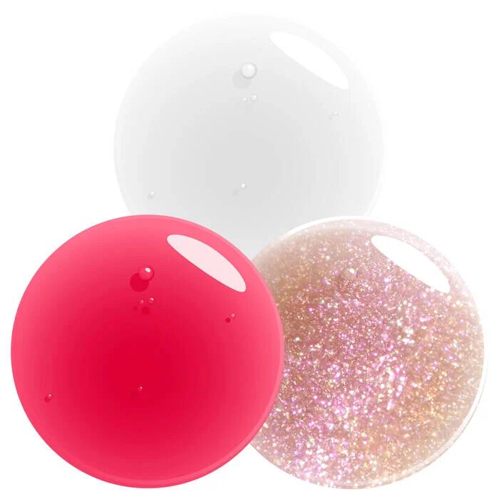 Holiday Fat Oil Trio