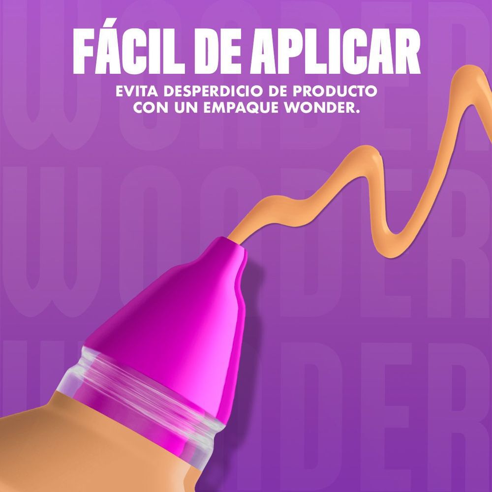 Base de maquillaje Make 'Em Wonder