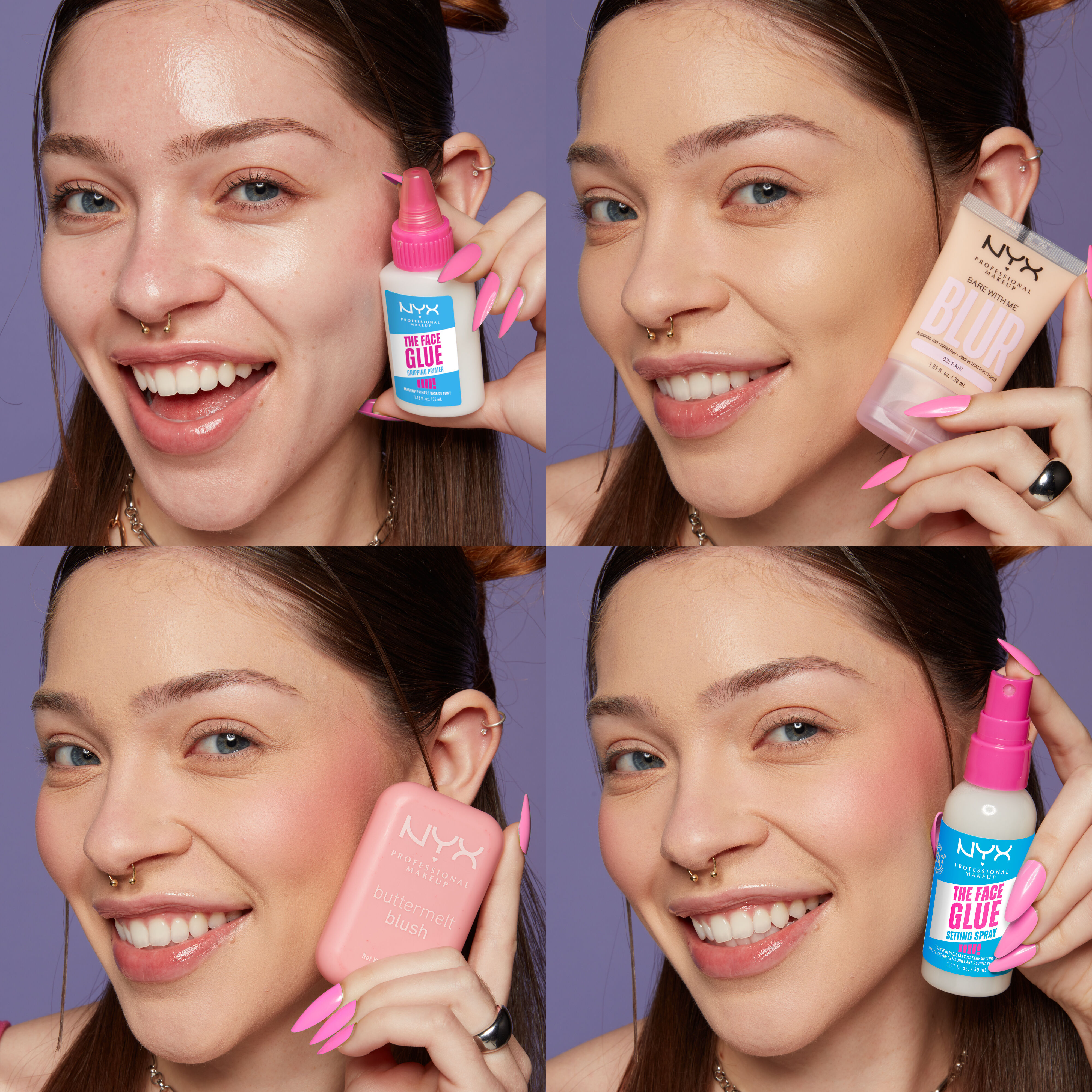 Face Glue Primer Full size 25ml
