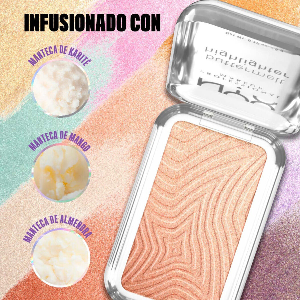 BUTTERMELT HIGHLIGHTER
