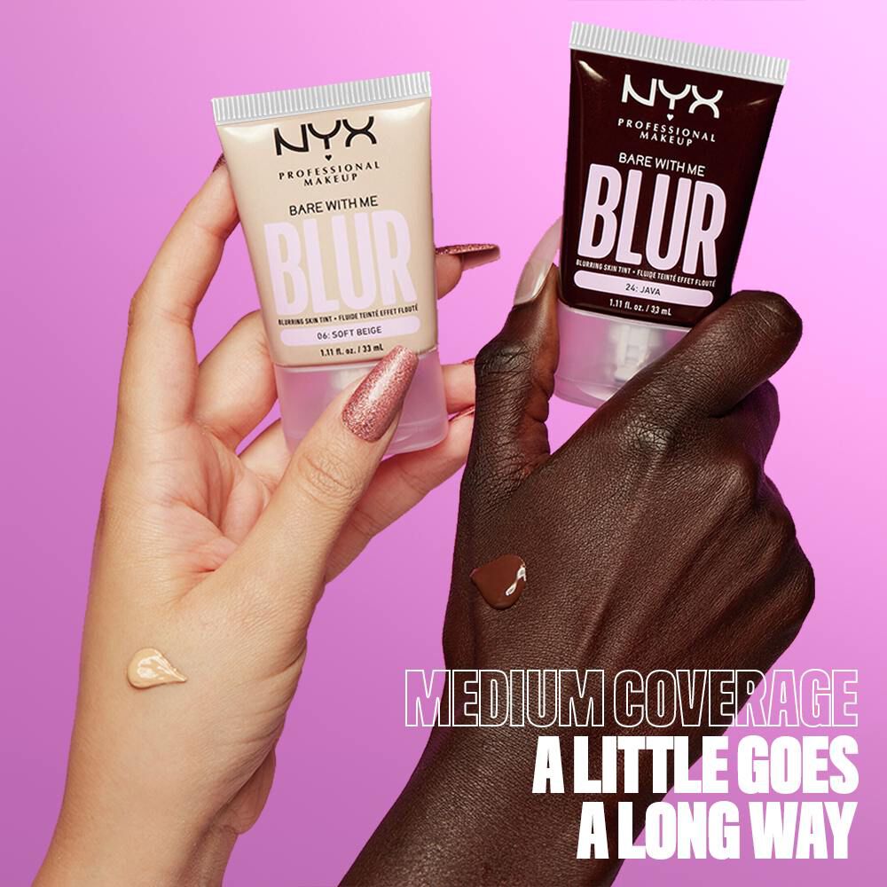 Base Bare With Me Blur Tint Foundation
