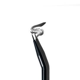 BROCHAS PARA OJOS BISELADA PRO ANGLED EYELINER BRUSH